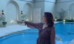 desain-kolam-renang-rumah-tasya-farasya-nuansa-liburan-mewah-29139 Desain Kolam Renang Rumah Tasya Farasya, Nuansa Liburan Mewah