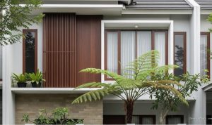 Desain Pagar Rumah Aman untuk Anak dan Tangguh dari Orang Asing