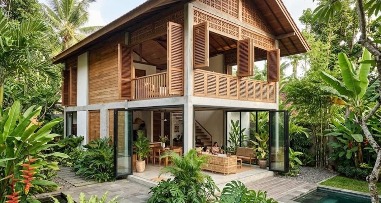 Desain Rumah Klasik yang Masih Relevan dan Nyaman untuk Kini