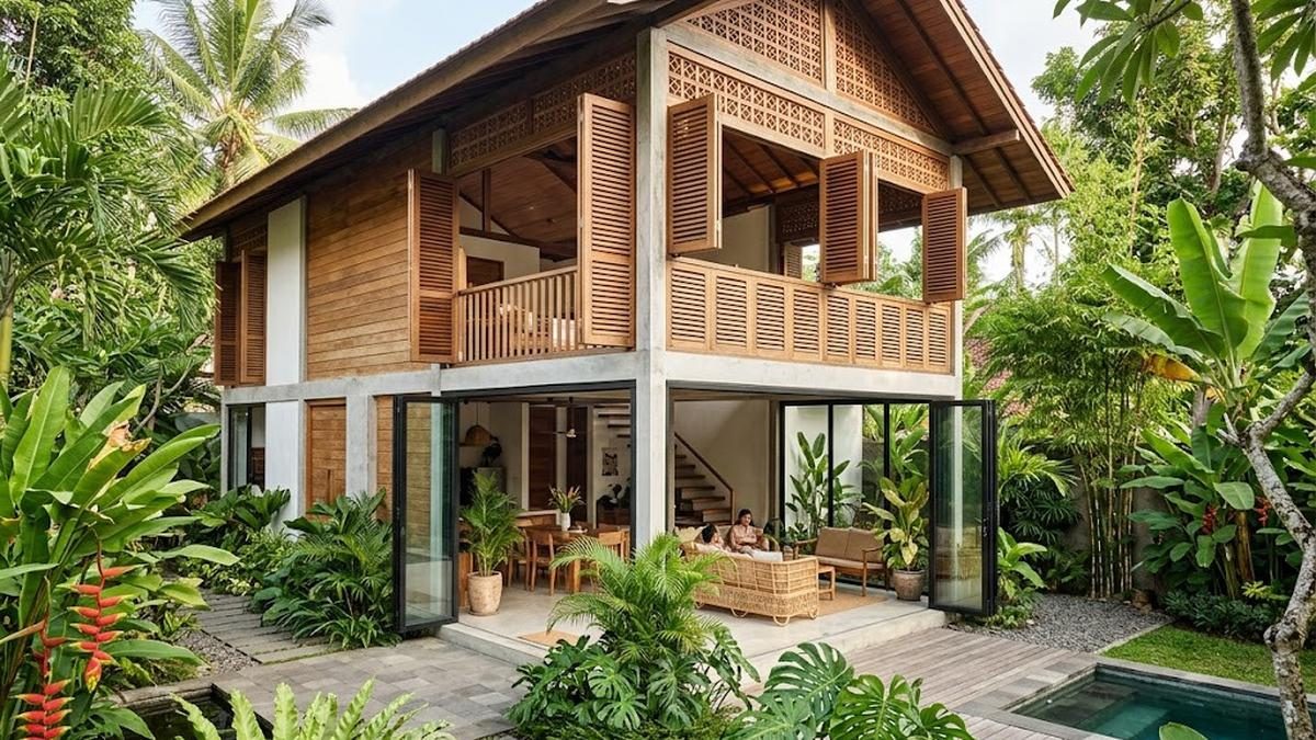 Desain Rumah Klasik yang Masih Relevan dan Nyaman untuk Kini