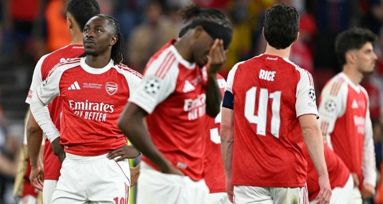Desakan Arsenal untuk Rekrut Julian Alvarez Pasca Kegagalan di Liga Champions