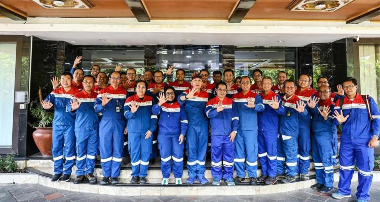 Dewan Komisaris Pertamina Evaluasi Sistem IT Manggis untuk Jamin Pasokan Energi Bali