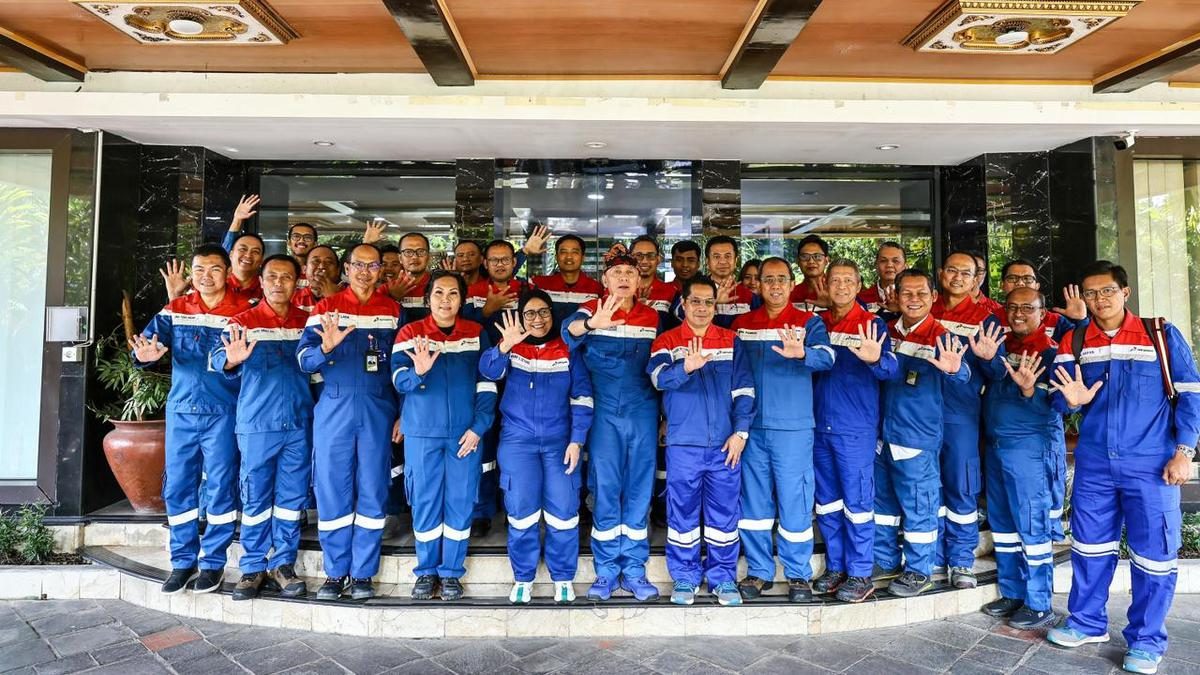 Dewan Komisaris Pertamina Evaluasi Sistem IT Manggis untuk Jamin Pasokan Energi Bali