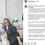 Dewi Irawan Kumpulkan Dana untuk Perawatan Tio Pakusadewo Pakai BPJS Kelas 3
