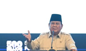 Di Hadapan Ribuan Pelaksana MBG, Prabowo Tegaskan Prioritas Kepentingan Rakyat