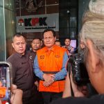 Diam Seribu Bahasa, Bupati Muara Enim Dijebloskan ke Tahanan KPK