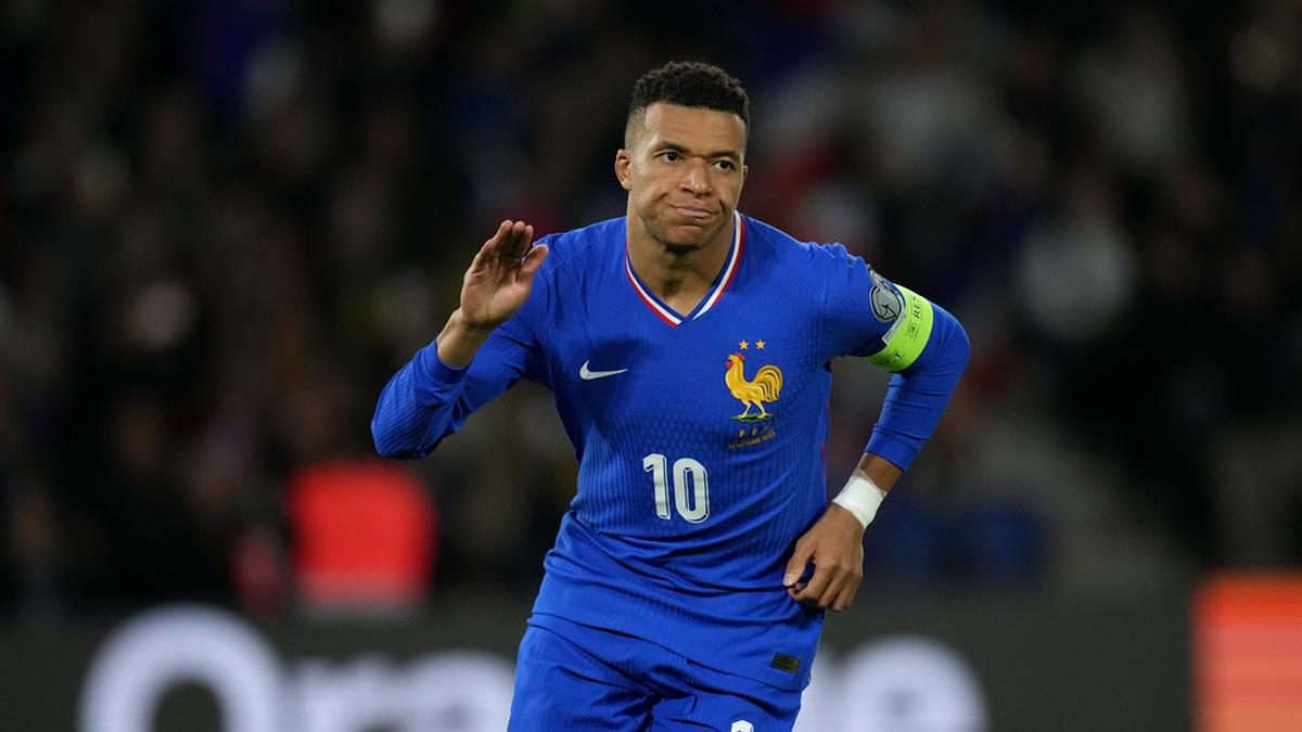 Didier Deschamps Santai Meski Mbappe Belum Cetak Gol Jelang Piala Dunia 2026