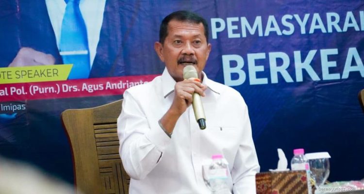 Dirjen Pemasyarakatan Ungkap Transformasi Lapas