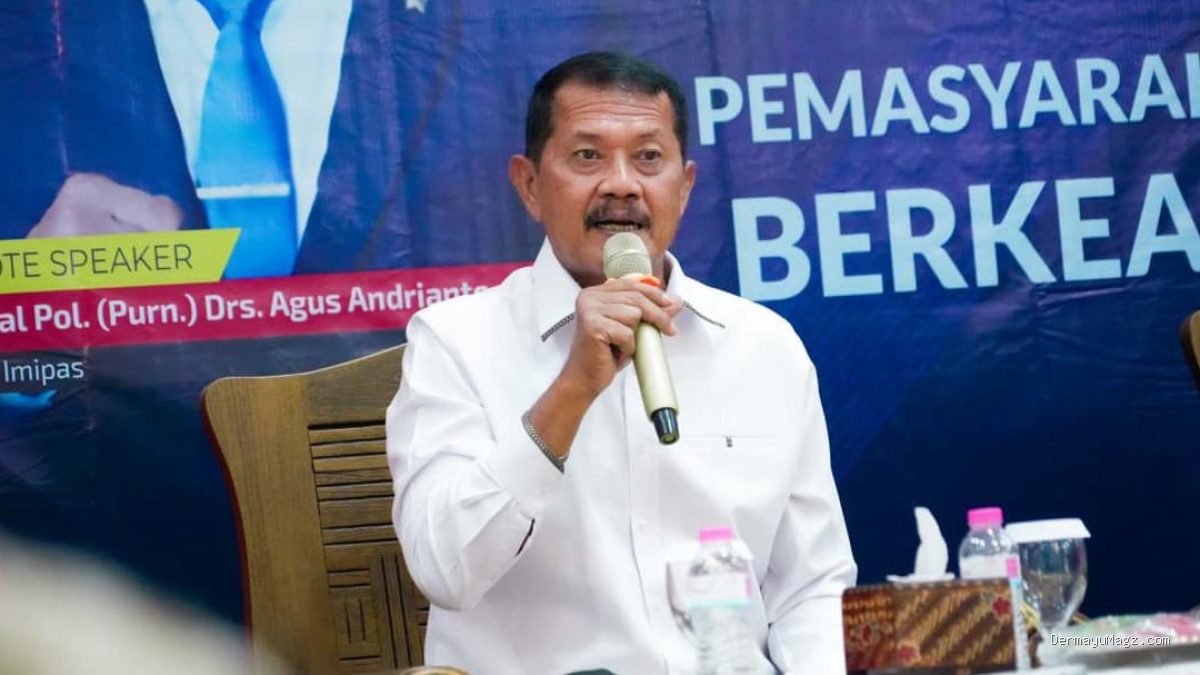 Dirjen Pemasyarakatan Ungkap Transformasi Lapas