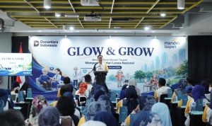 Dirut Bank Mandiri Taspen: Produktivitas di Masa Pensiun Tetap Terjaga