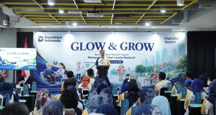 Dirut Bank Mandiri Taspen: Produktivitas di Masa Pensiun Tetap Terjaga