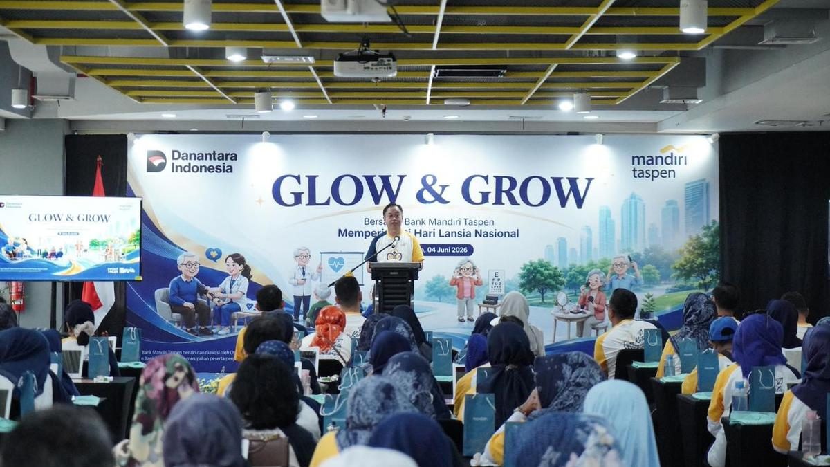 Dirut Bank Mandiri Taspen: Produktivitas di Masa Pensiun Tetap Terjaga