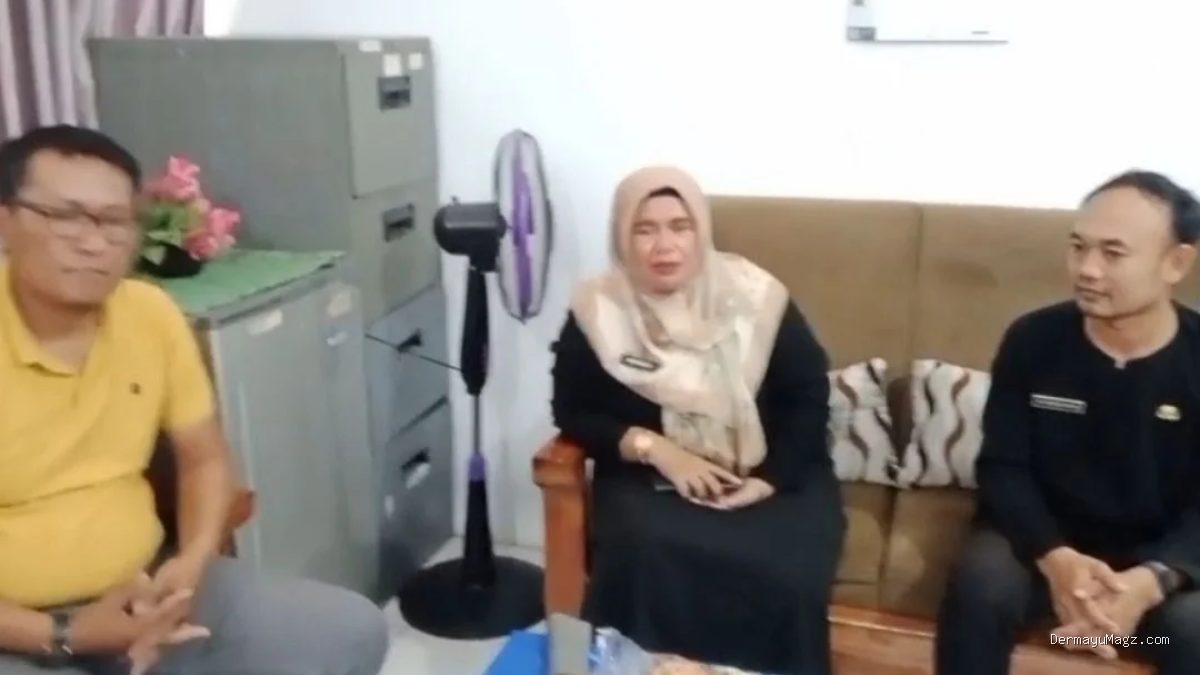 Disdikbud Indramayu & IWOI Luruskan Isu Pungli SDN Mulyasari