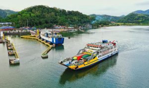 Diskon 100% Tarif Jasa Pelabuhan Selama Libur Sekolah
