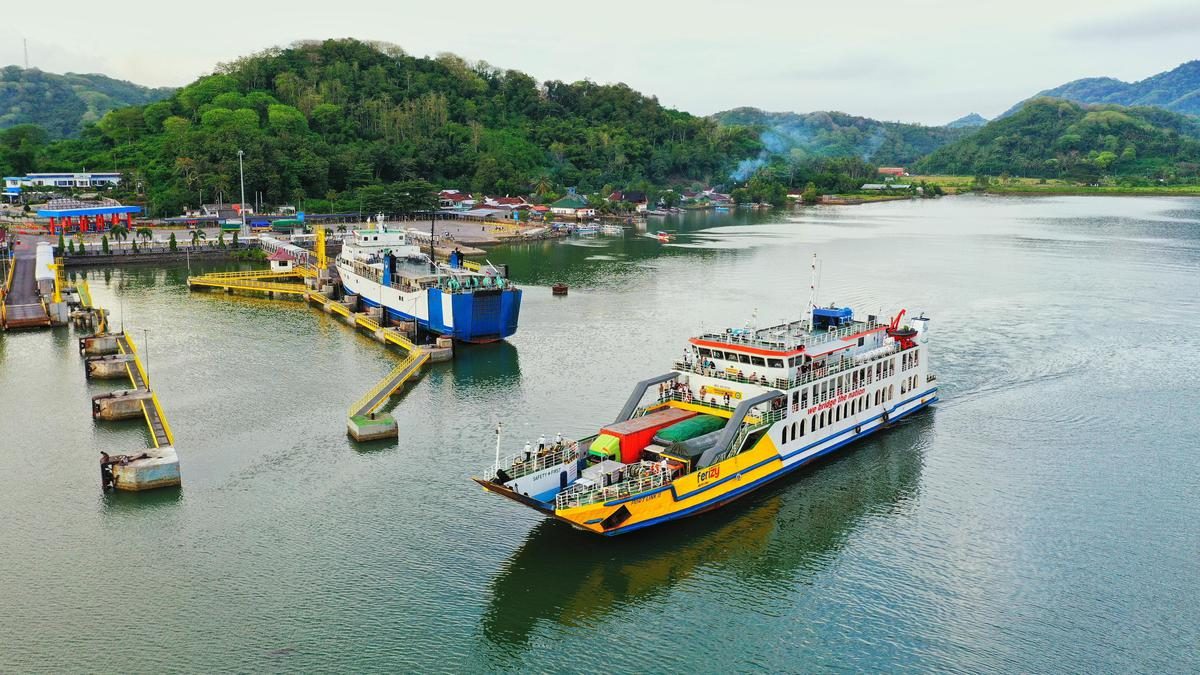 Diskon 100% Tarif Jasa Pelabuhan Selama Libur Sekolah