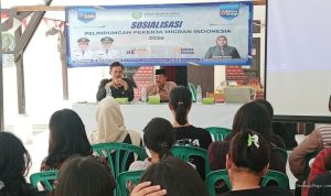 Disnaker Indramayu: Lindungi PMI, Ini Caranya