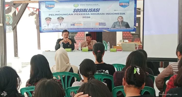 Disnaker Indramayu: Lindungi PMI, Ini Caranya