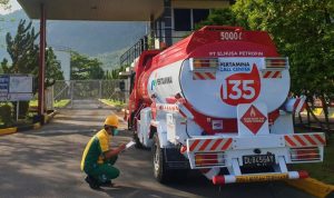 Distribusi Bahan Bakar Elnusa Petrofin Lalui 600 Ribu Kilometer Setiap Hari