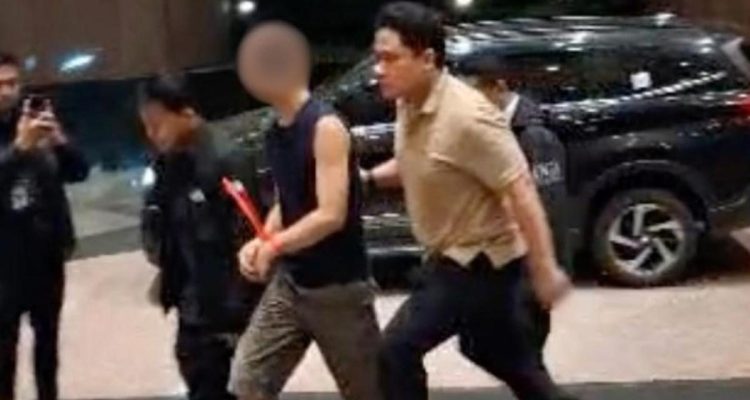 Ditjen Imigrasi Deportasi WNA AS Akibat Kasus di Negara Asal