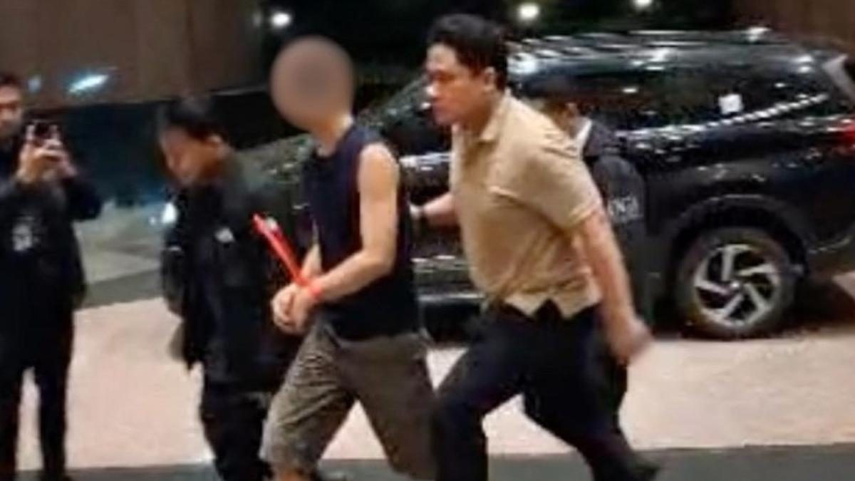 Ditjen Imigrasi Deportasi WNA AS Akibat Kasus di Negara Asal