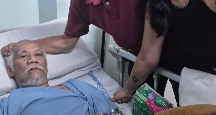 Djenar Maesa Ayu Kunjungi Tyo Pakusadewo, Kenang Sifat Unik Sahabat Berhati Emas