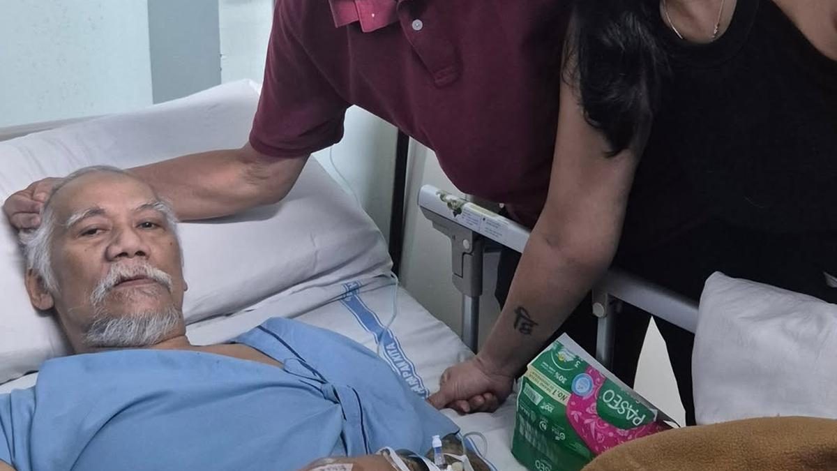 Djenar Maesa Ayu Kunjungi Tyo Pakusadewo, Kenang Sifat Unik Sahabat Berhati Emas