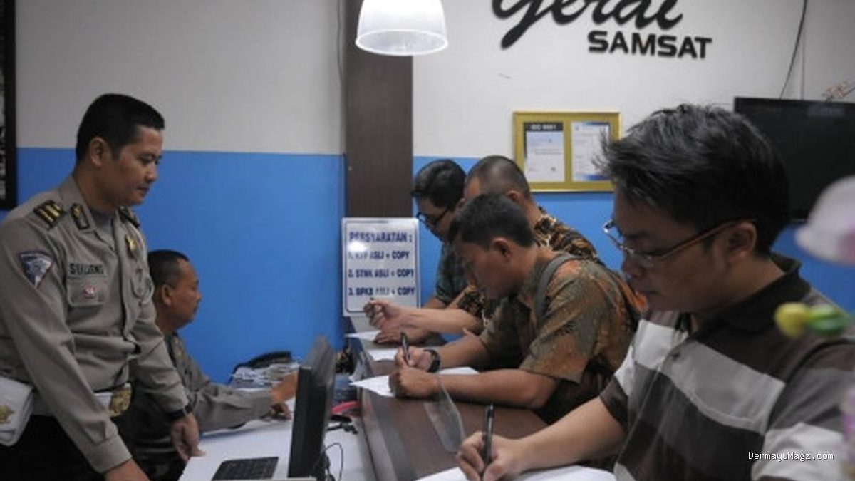 DKI Beri Kelonggaran Bayar Pajak Kendaraan Bebas Bunga
