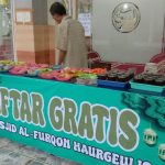 DKM Masjid Al-Furqon: Iftar Gratis Perkuat Kepedulian & Kebersamaan Umat