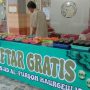 DKM Masjid Al-Furqon: Iftar Gratis Perkuat Kepedulian & Kebersamaan Umat