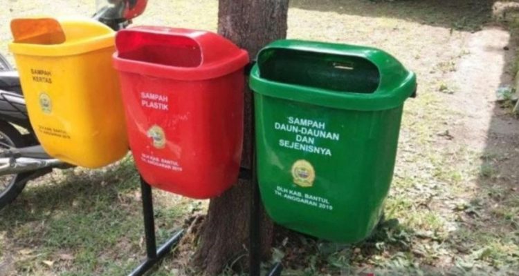 DLH Bantul: 90 Persen Warga Patuhi Pemilahan Sampah