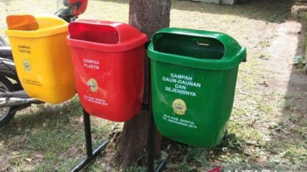 DLH Bantul: 90 Persen Warga Patuhi Pemilahan Sampah
