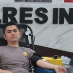 Donor Darah Polres Indramayu: Puluhan Labu Terkumpul