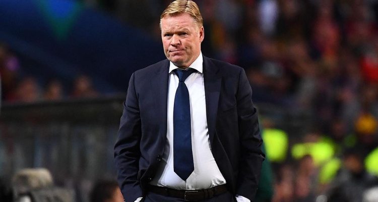 Donyell Malen Dikritik Ronald Koeman Usai Belanda Kalah dari Aljazair