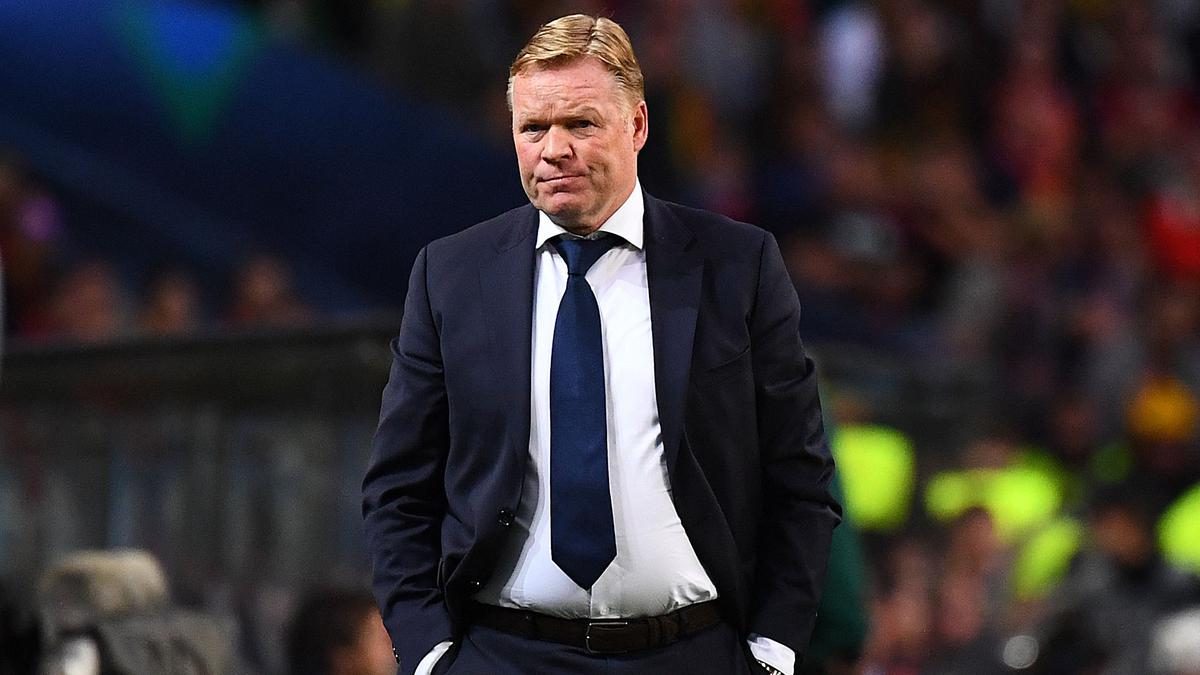 Donyell Malen Dikritik Ronald Koeman Usai Belanda Kalah dari Aljazair