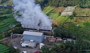 Dorong Eksplorasi Panas Bumi Dieng Demi Energi Nasional