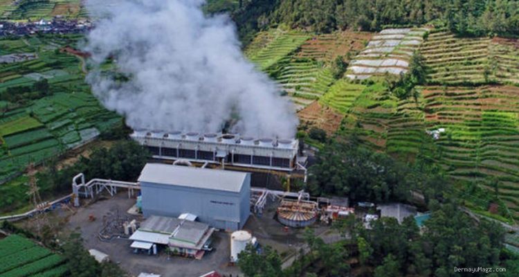 Dorong Eksplorasi Panas Bumi Dieng Demi Energi Nasional