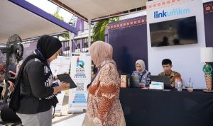 Dorong UMKM Berkembang, Pengguna LinkUMKM BRI Capai 16,46 Juta Hingga April