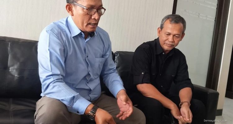 DPD IWOI Indramayu Adukan Dugaan Pungli Infak SMKN 1 Gabuswetan ke KCD