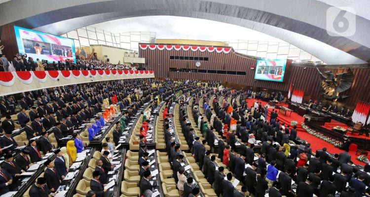 DPR Sepakati Perubahan UU P2SK Menjadi Undang-Undang