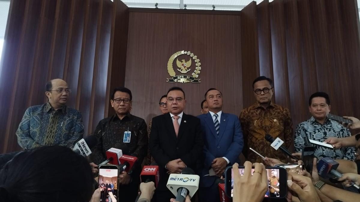 DPR Temui Pimpinan Bank BUMN untuk Diskusi Pembelian Kembali Saham