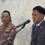 DPR Usulkan RUU Polri Atur Keterlibatan Anggota di Organisasi Masyarakat