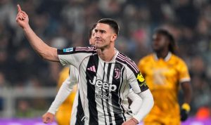 Drama di Balik Kepindahan Dusan Vlahovic dari Juventus
