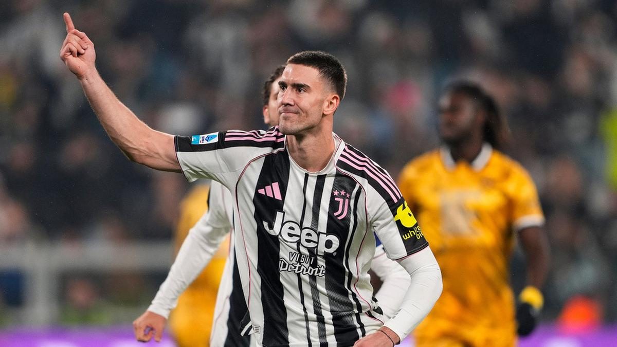 Drama di Balik Kepindahan Dusan Vlahovic dari Juventus