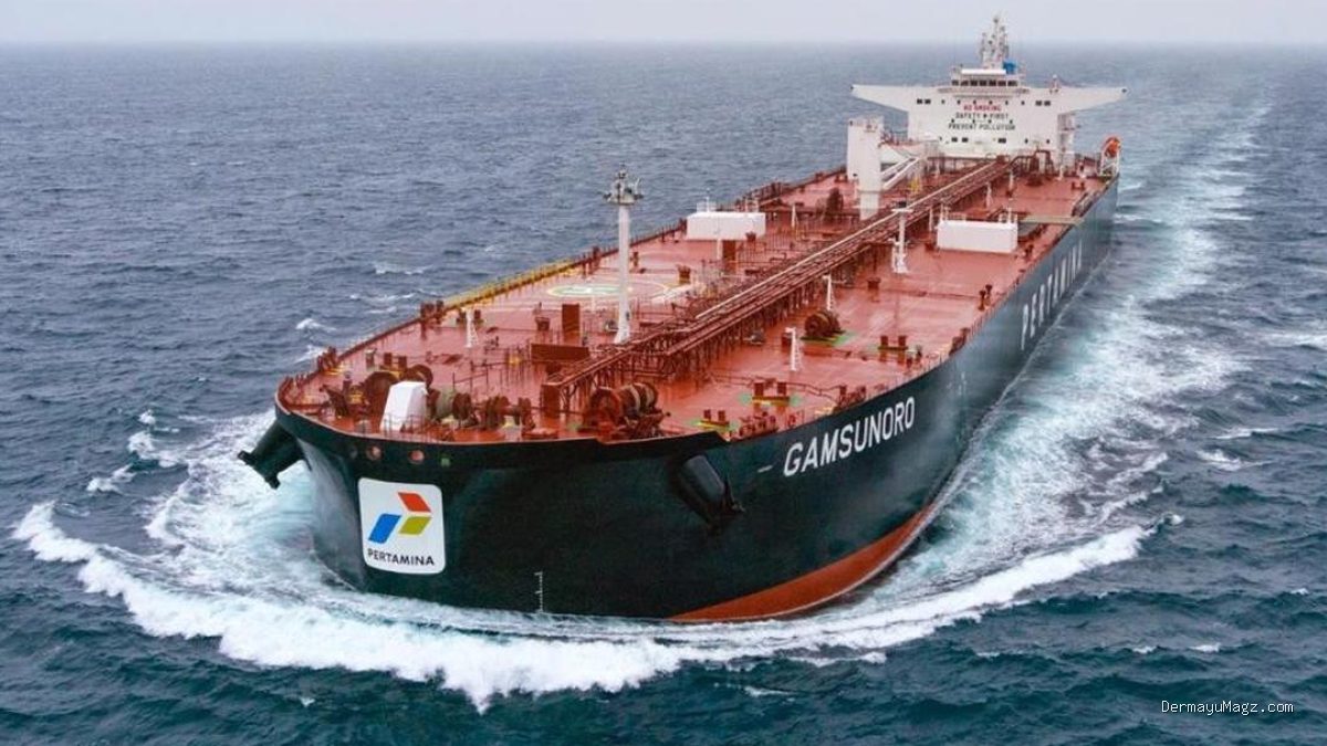 Dua Kapal Pertamina Akan Melintasi Selat Hormuz