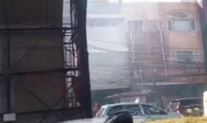 Dua Korban Luka Akibat Ledakan di Fatmawati, Diduga dari Proyek Air Bersih