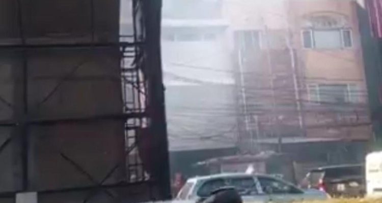 Dua Korban Luka Akibat Ledakan di Fatmawati, Diduga dari Proyek Air Bersih