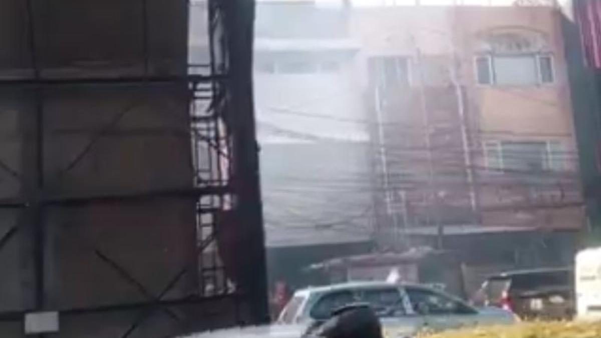 Dua Korban Luka Akibat Ledakan di Fatmawati, Diduga dari Proyek Air Bersih