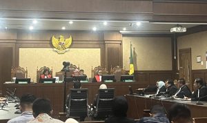 Dua Terdakwa Divonis Lebih Ringan dari Noel Ebenezer