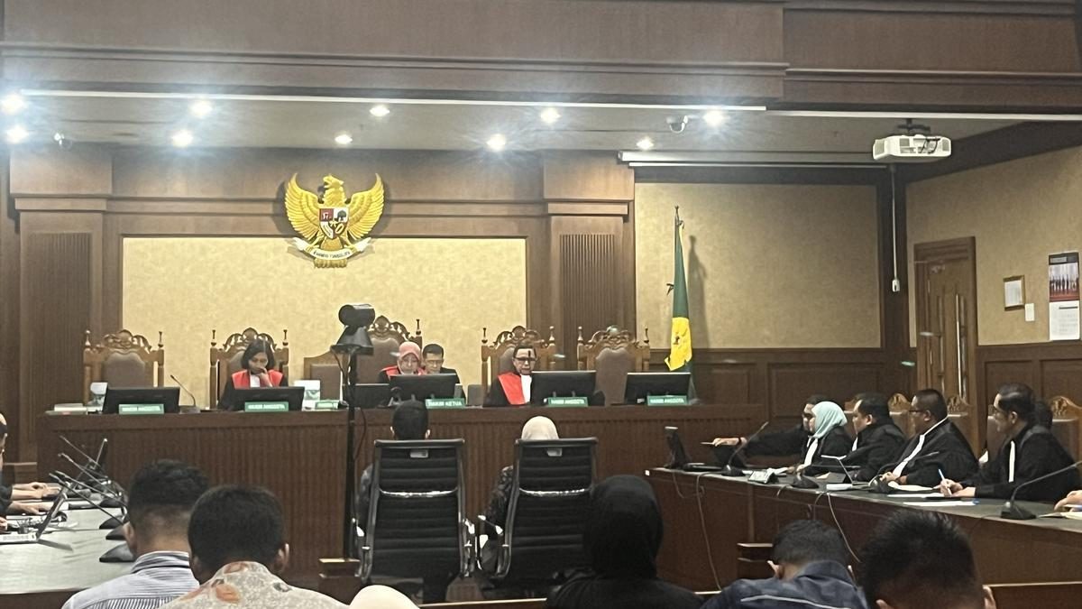 Dua Terdakwa Divonis Lebih Ringan dari Noel Ebenezer