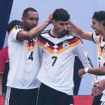 Duel Amerika Serikat dan Jerman: Adu Kuat di Piala Dunia 2026!